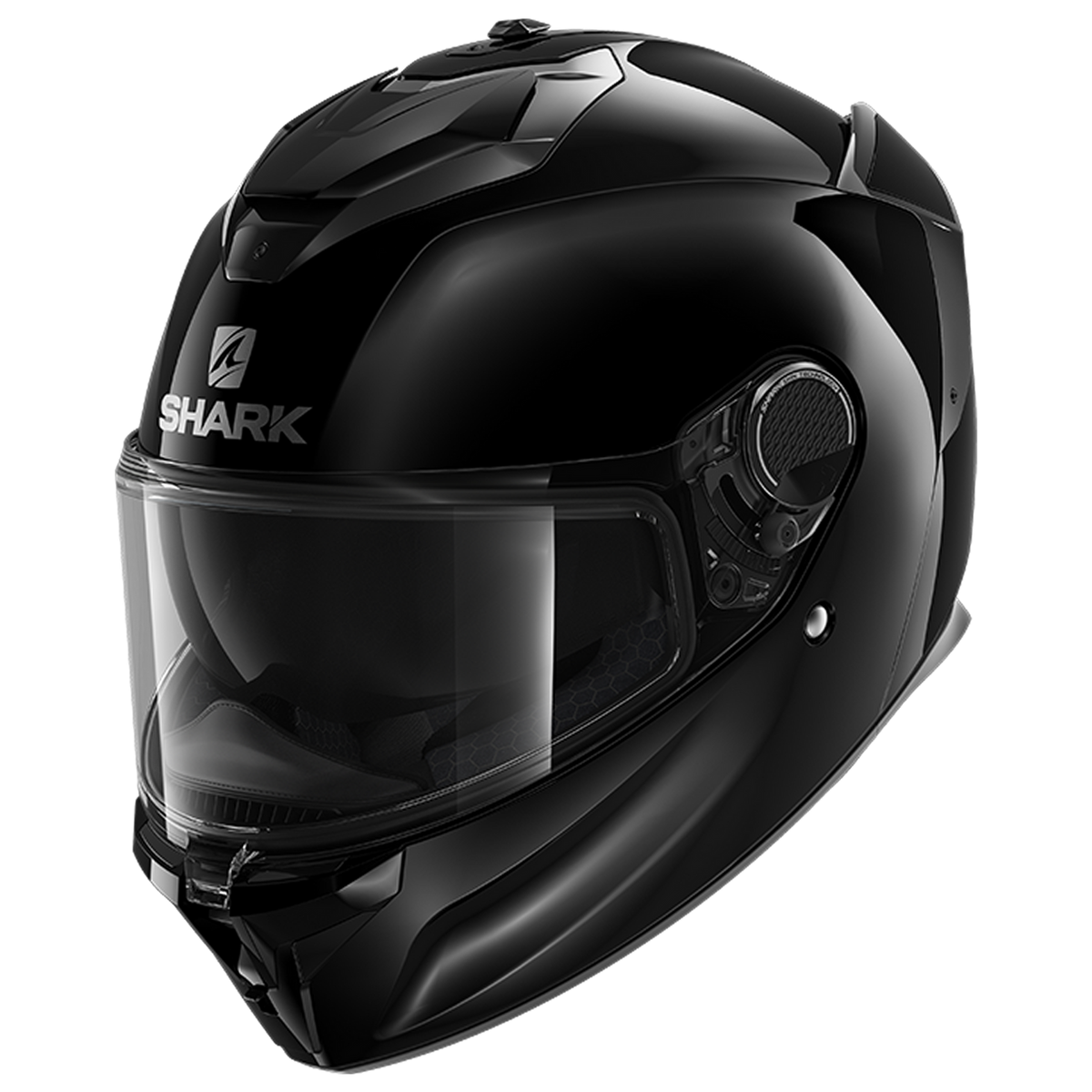 SPARTAN GT BCL. MICR. Blank Black
