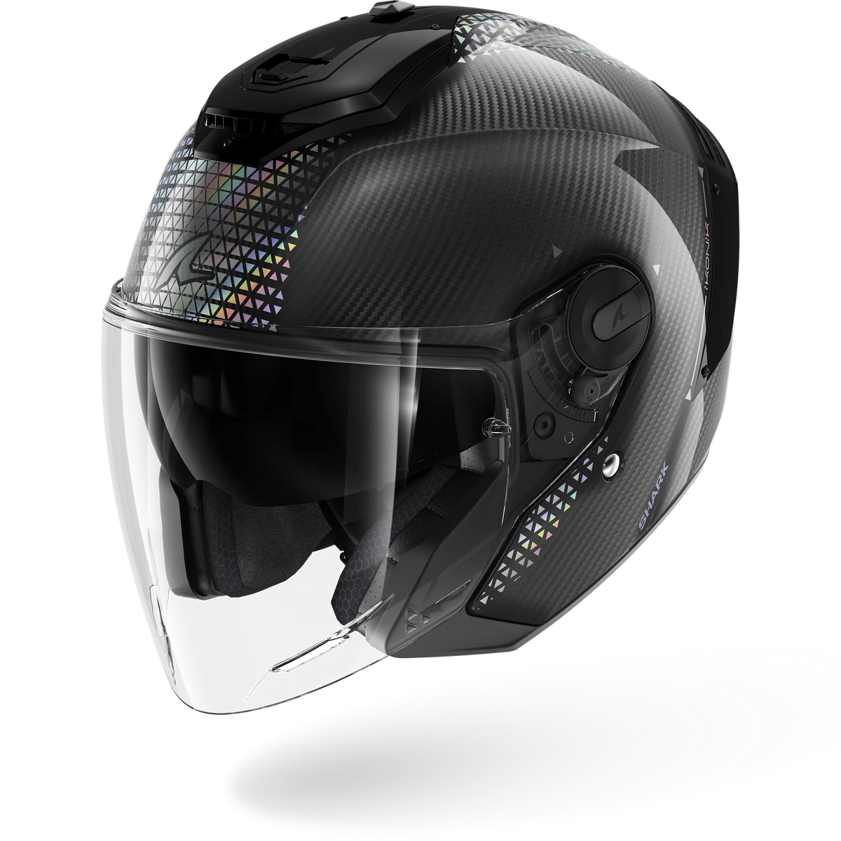 RS JET Carbon Ikonik Carbon Iridescent Carbon