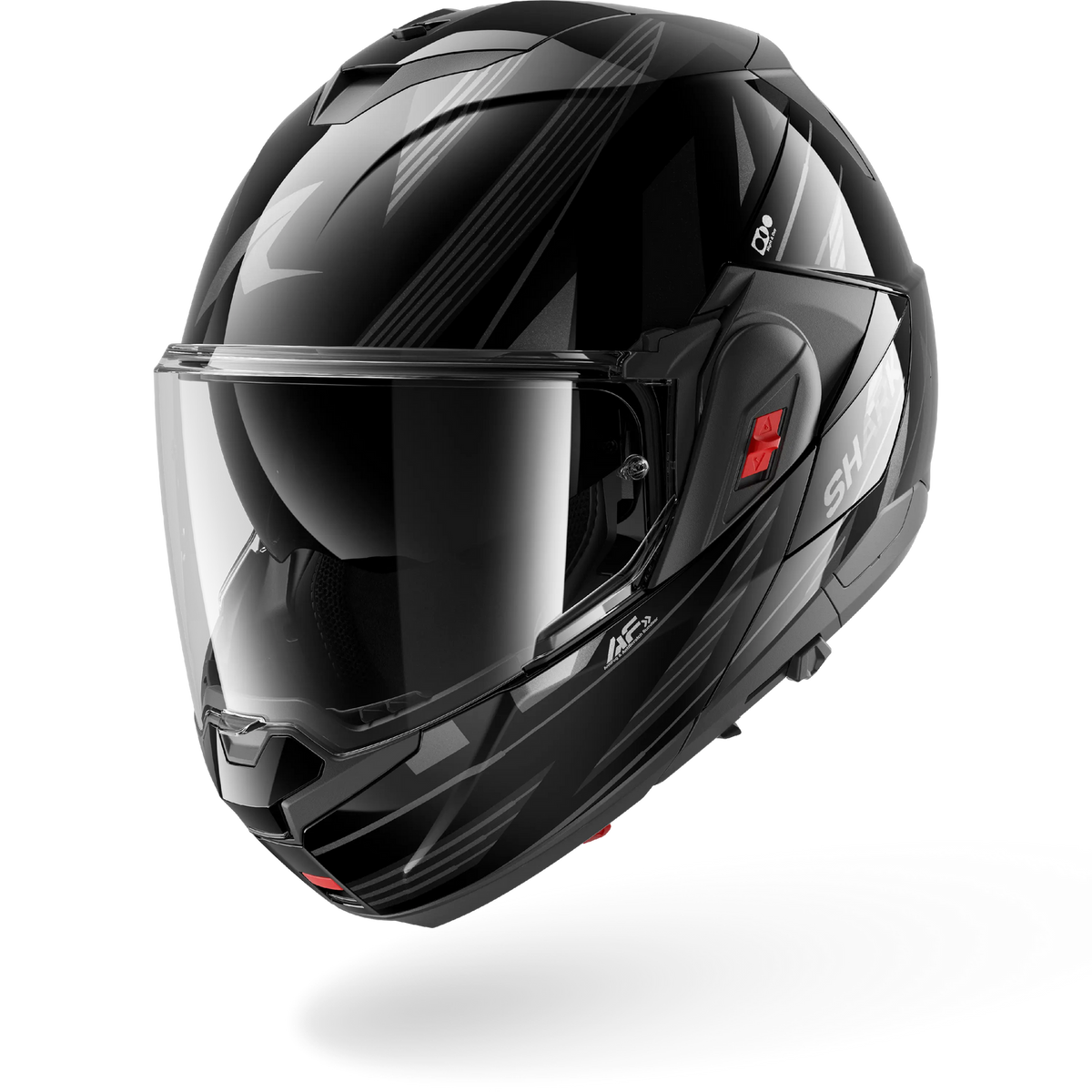 OXO DASHED Black Anthracite Silver