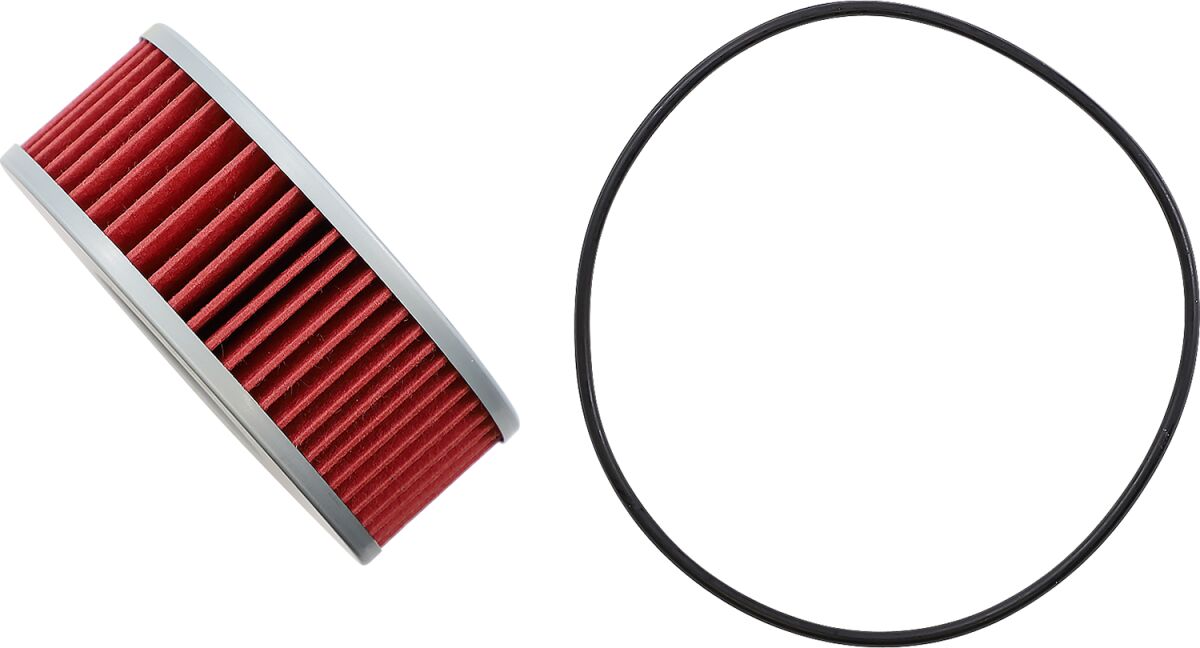 OIL FILTER REPLACEABLE ELEMENT PAPER