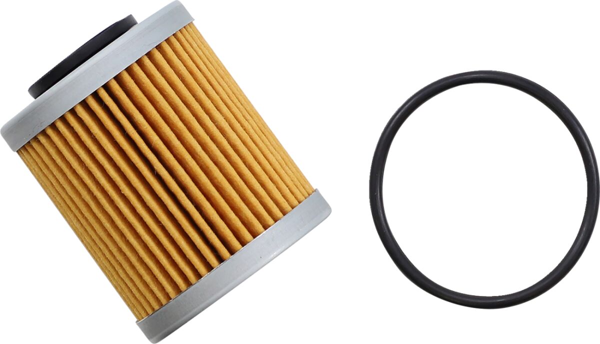 OIL FILTER REPLACEABLE ELEMENT PAPER