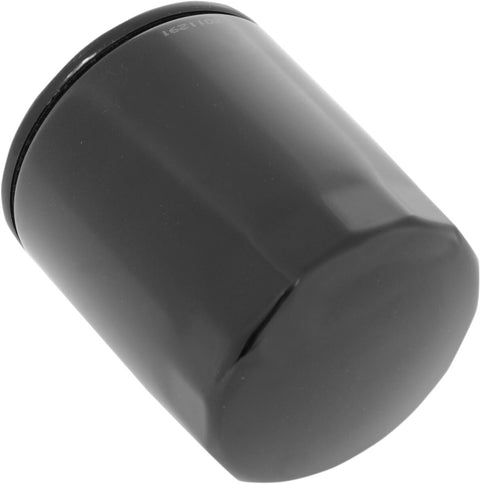 OIL FILTER SPIN-ON PAPER GLOSSY BLACK