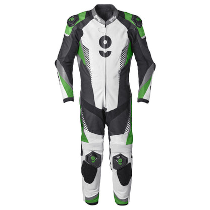 GMS Airbag-ready 1-piece læderdragt