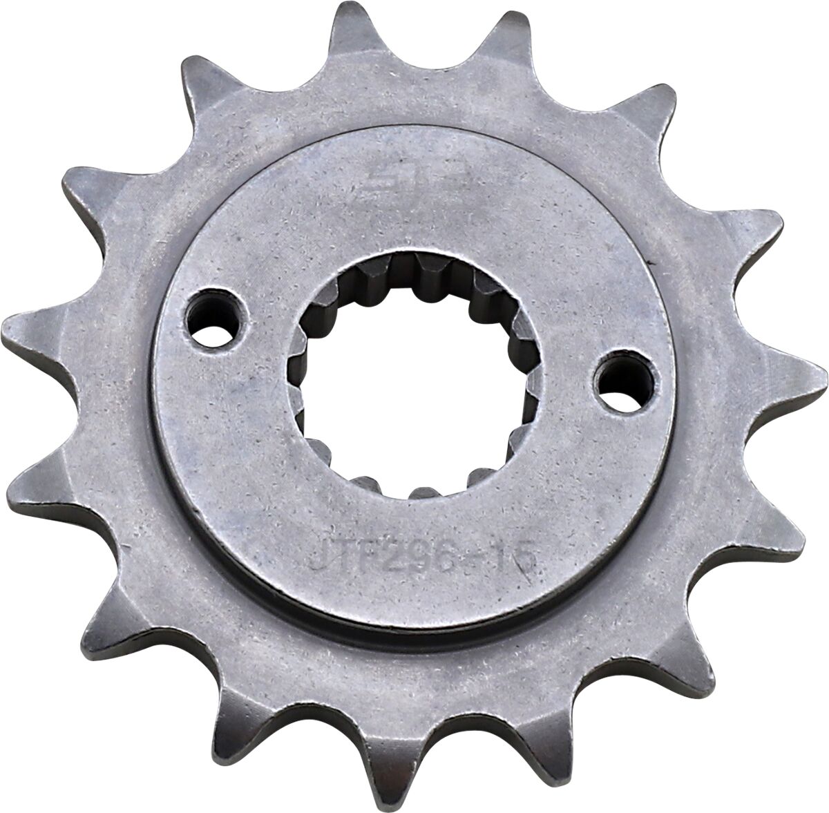 JTF296.15 FRONT REPLACEMENT SPROCKET 15 TEETH 525 PITCH NATURAL STEEL