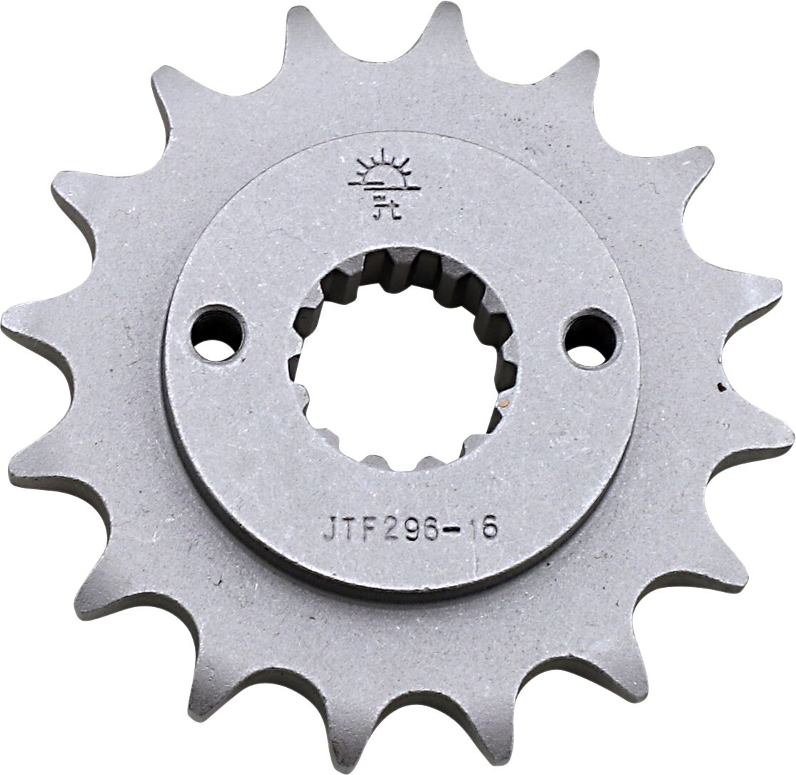 JTF296.16 FRONT REPLACEMENT SPROCKET 16 TEETH 525 PITCH NATURAL STEEL
