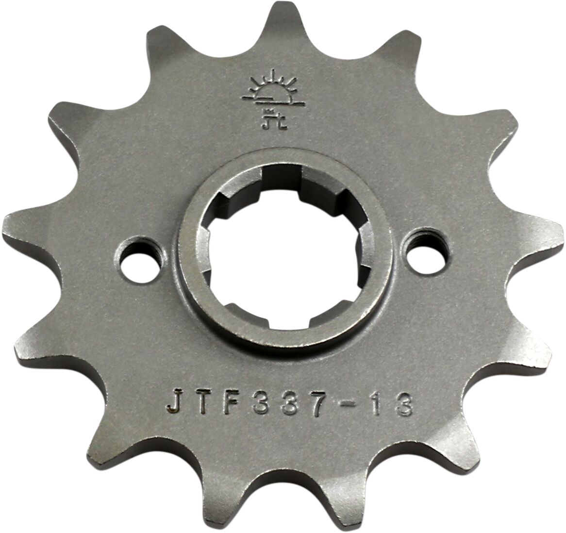 JTF337.13 FRONT REPLACEMENT SPROCKET 13 TEETH 520 PITCH NATURAL STEEL