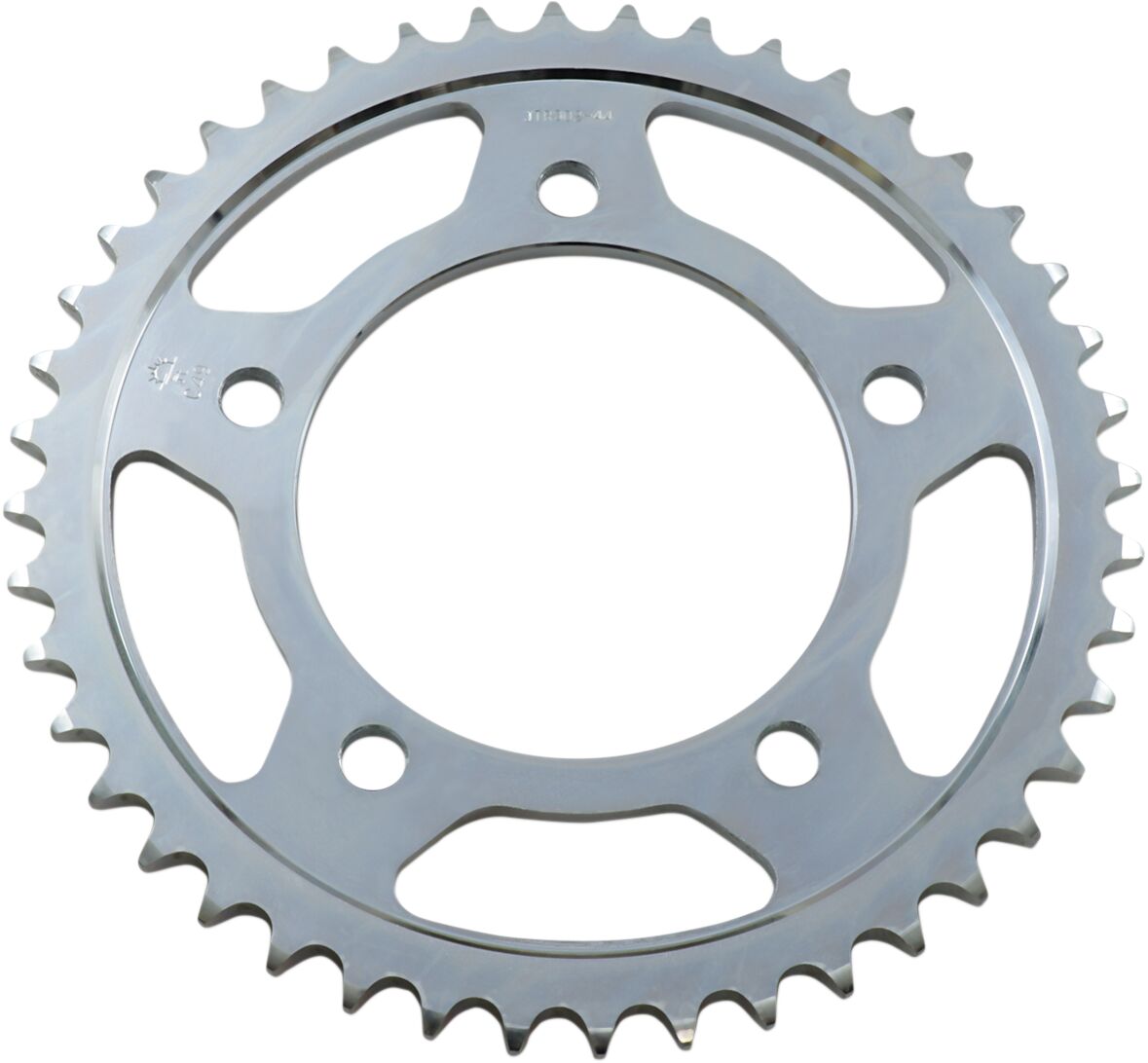 JTR302.44 REAR REPLACEMENT SPROCKET 44 TEETH 530 PITCH NATURAL STEEL