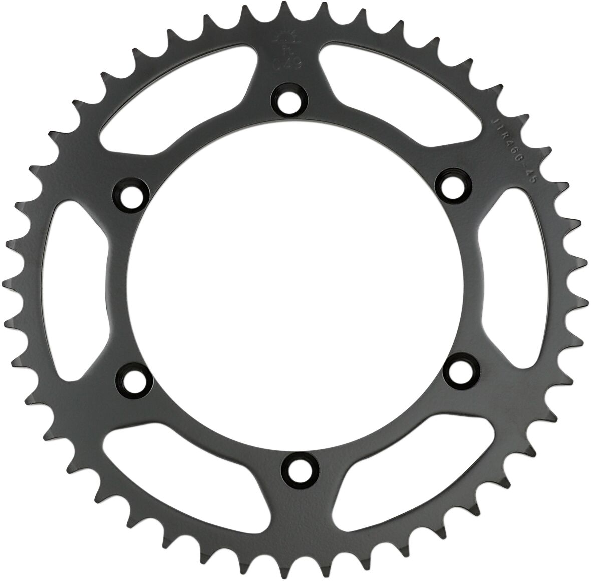 JTR460.45 REAR REPLACEMENT SPROCKET 45 TEETH 520 PITCH NATURAL STEEL