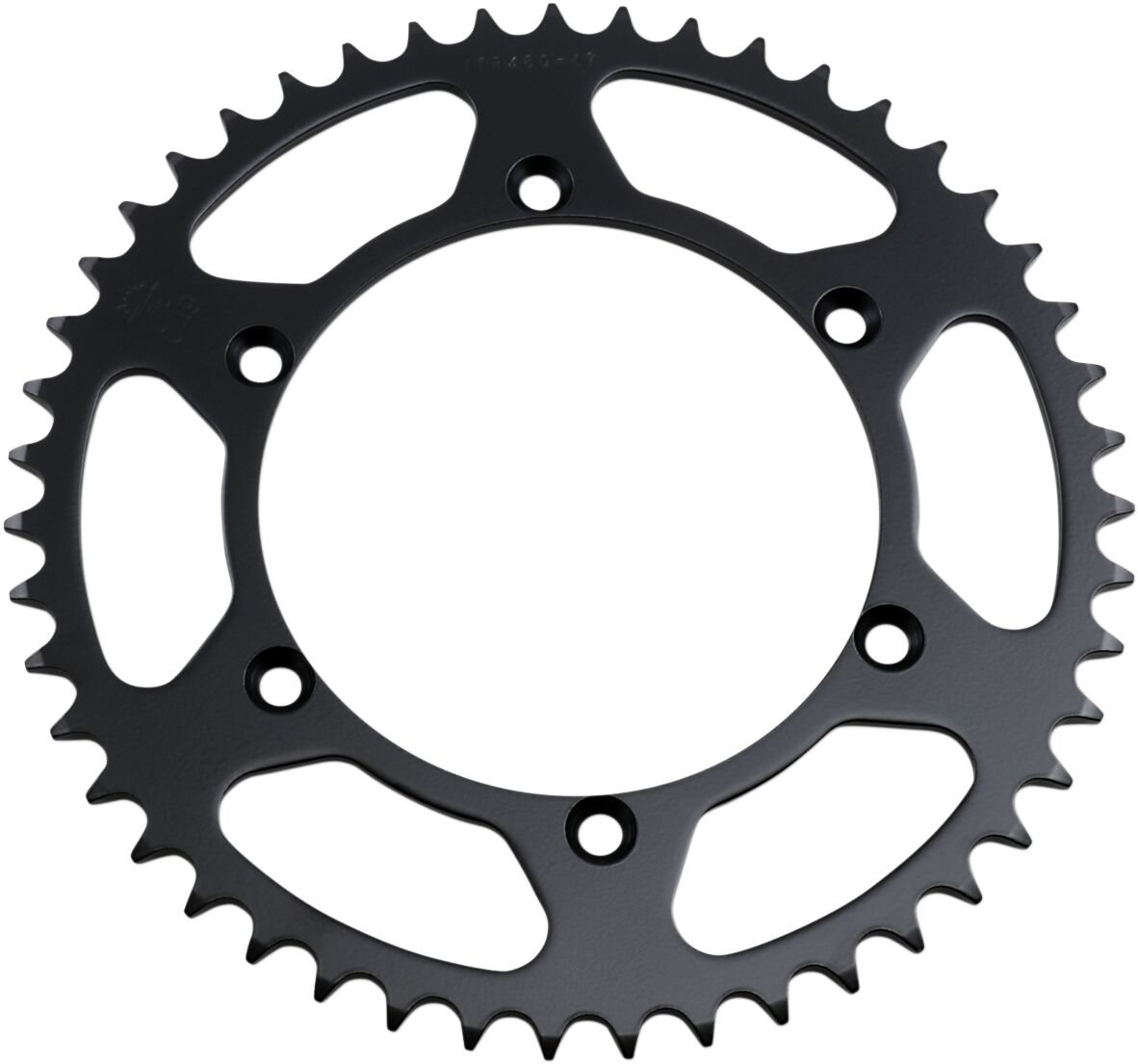 JTR460.47 REAR REPLACEMENT SPROCKET 47 TEETH 520 PITCH NATURAL STEEL