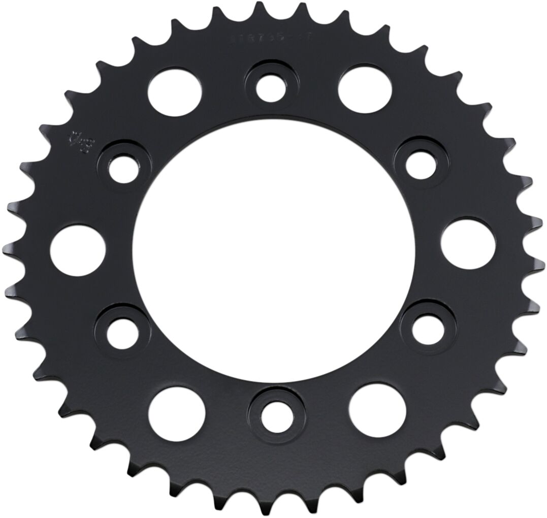 JTR735.37 REAR REPLACEMENT SPROCKET 37 TEETH 520 PITCH NATURAL STEEL