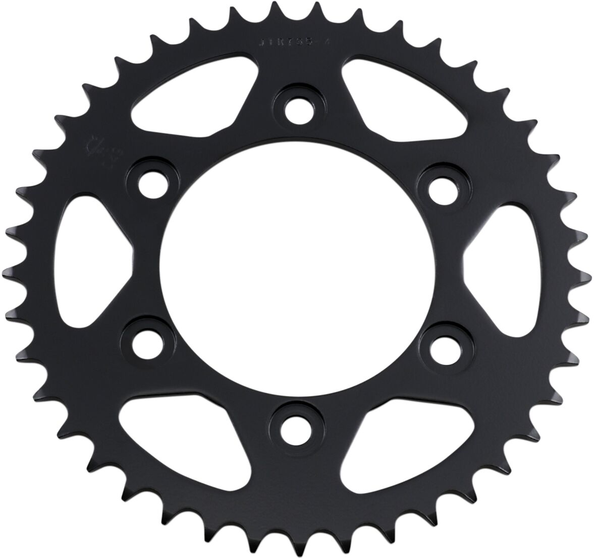 JTR735.41 REAR REPLACEMENT SPROCKET 41 TEETH 520 PITCH NATURAL STEEL