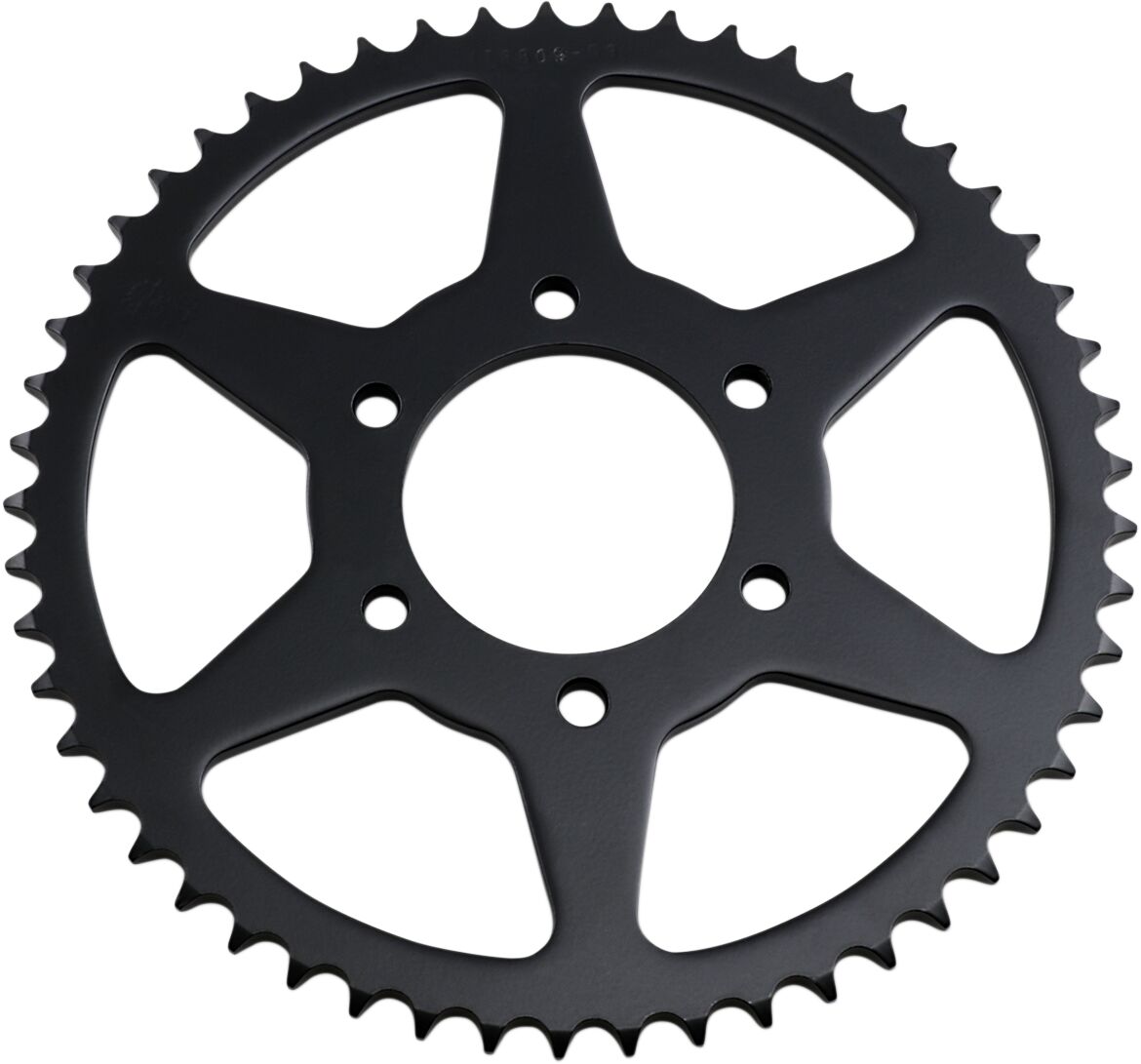 JTR809.53 REAR REPLACEMENT SPROCKET 53 TEETH 428 PITCH NATURAL STEEL