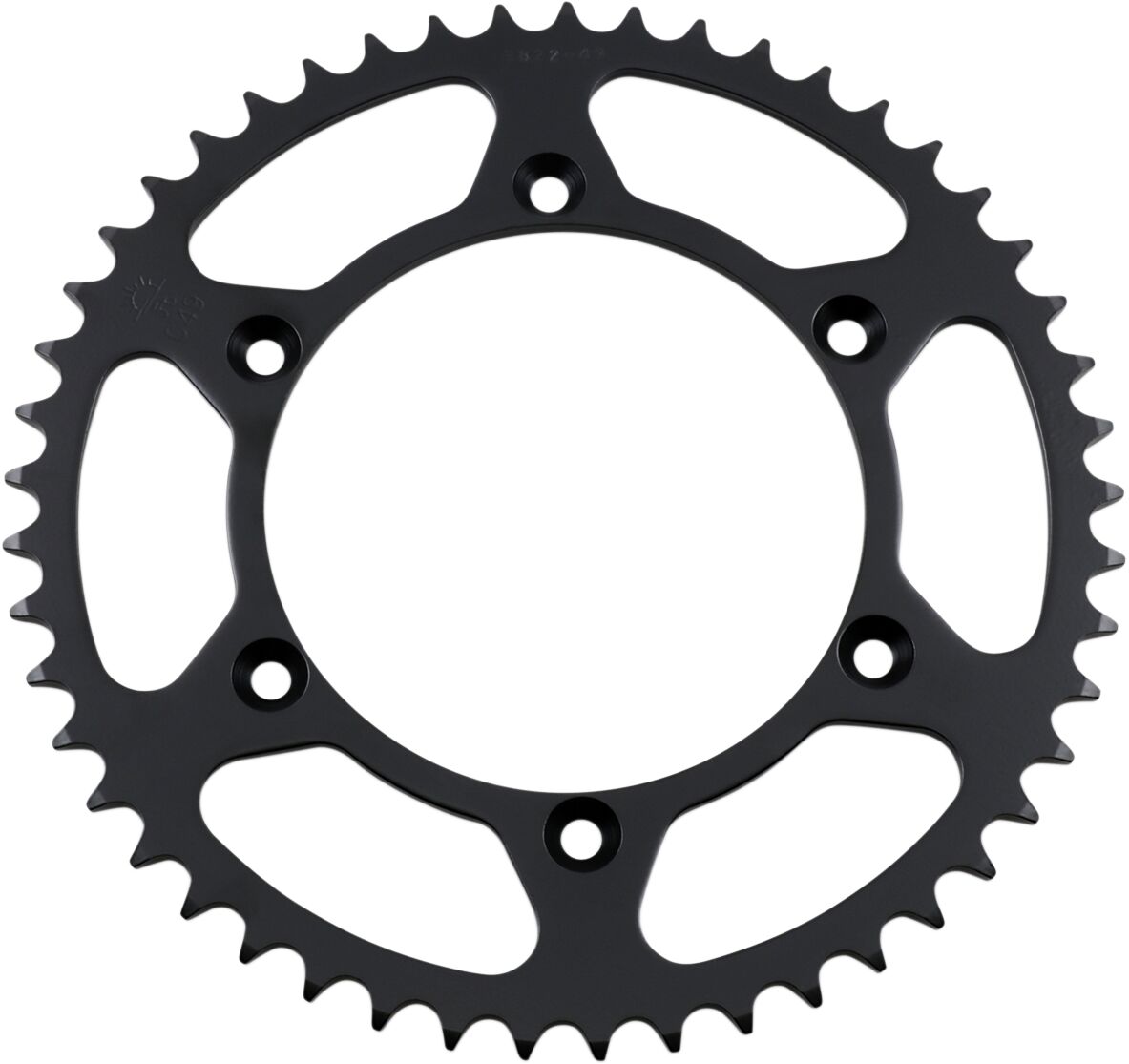 JTR822.49 REAR REPLACEMENT SPROCKET 49 TEETH 520 PITCH NATURAL STEEL