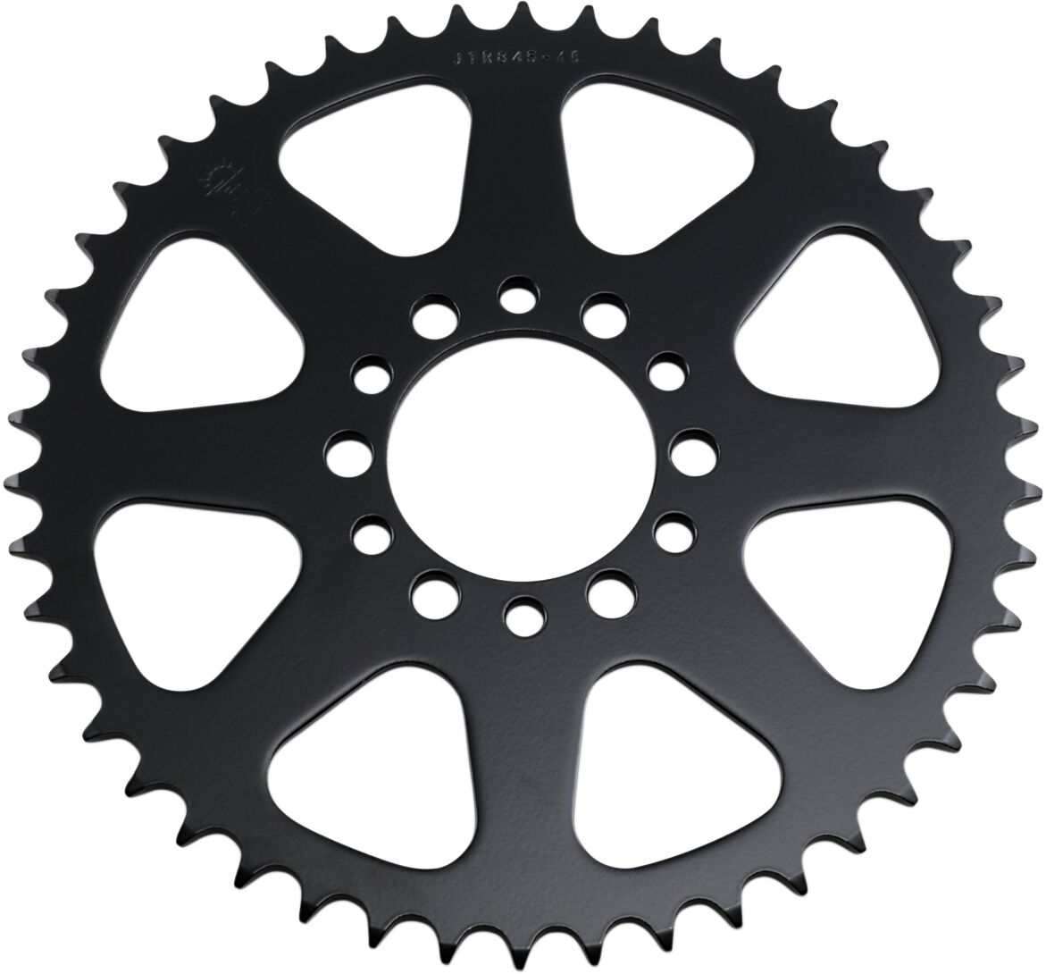 JTR845.46 REAR REPLACEMENT SPROCKET 46 TEETH 520 PITCH NATURAL STEEL