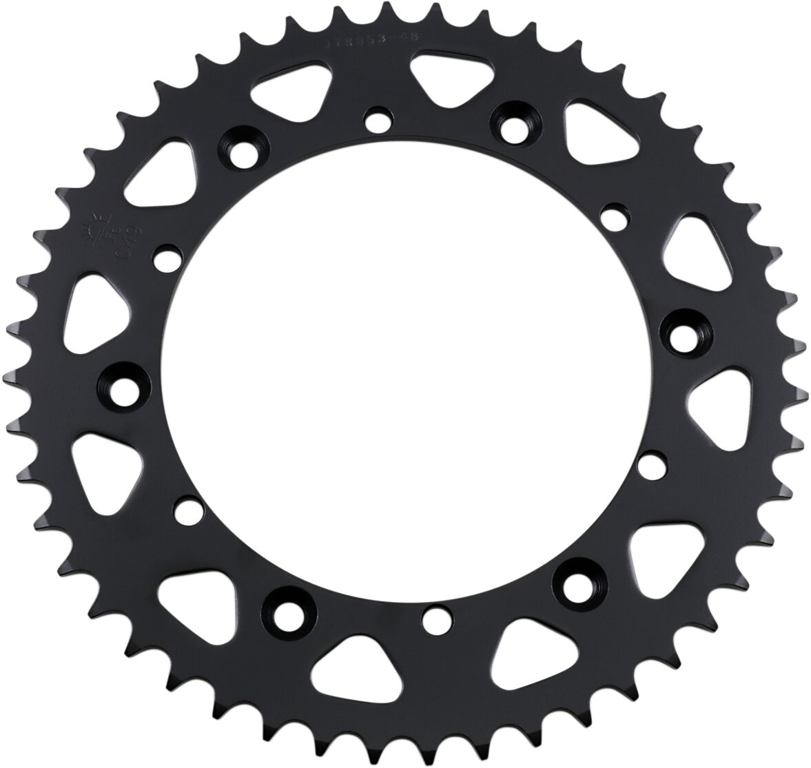 JTR853.48 REAR REPLACEMENT SPROCKET 48 TEETH 520 PITCH NATURAL STEEL