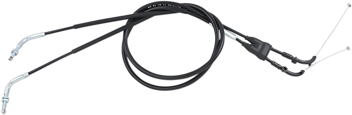 THROTTLE CABLE PUSH PULL 46 1/4"