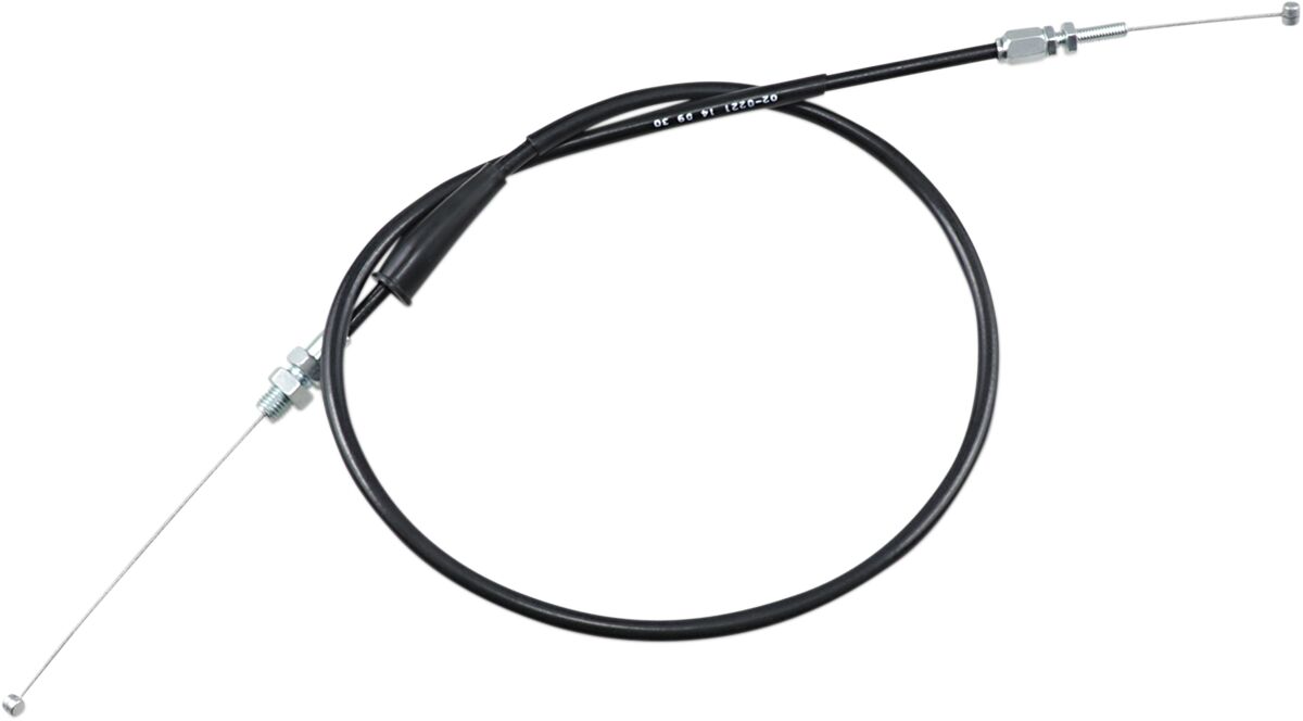 THROTTLE CABLE