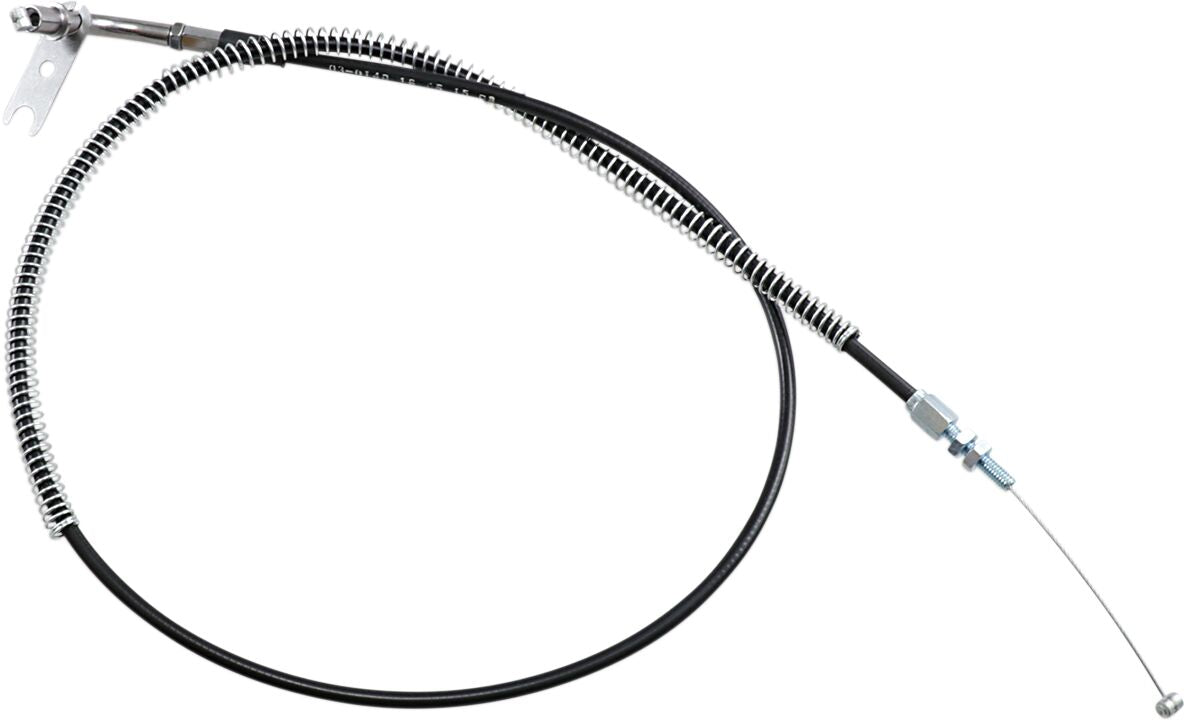 THROTTLE CABLE