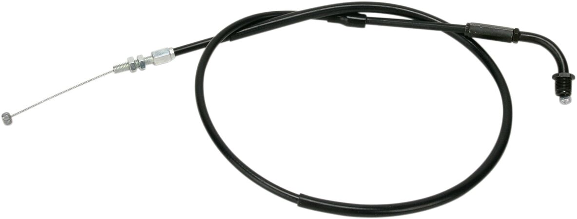 UNIVERSAL THROTTLE CABLE-PUSH