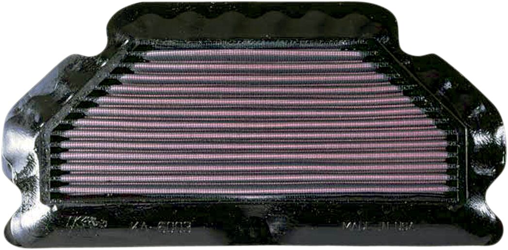 AIR FILTER REPLACEMENT KAWASAKI ZX6R/RR 03-04