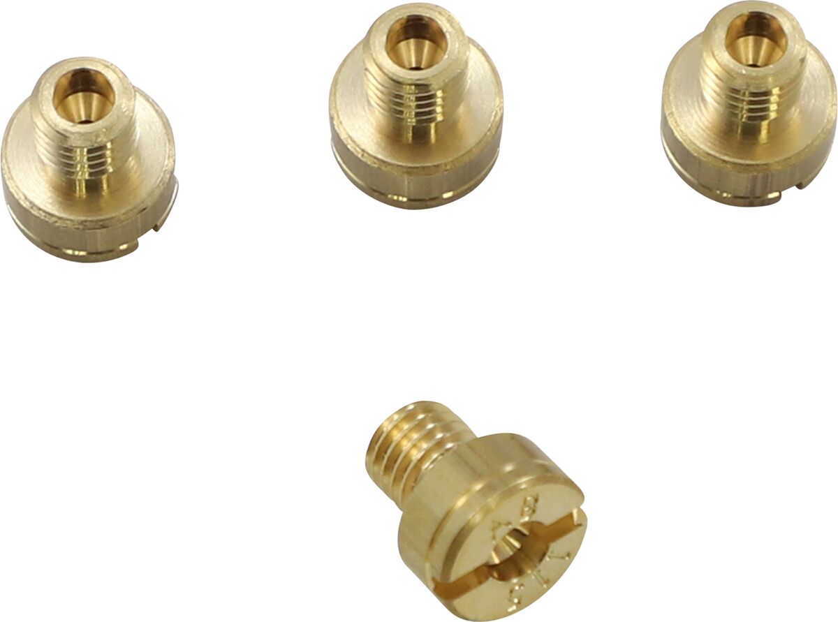 MAIN JET HSR 170 BRASS 4PK