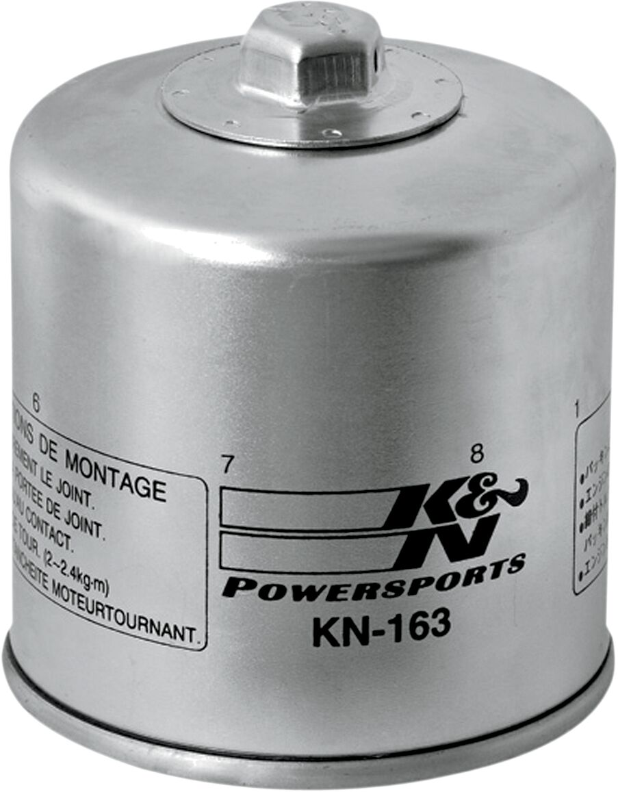 OIL FILTER BMW