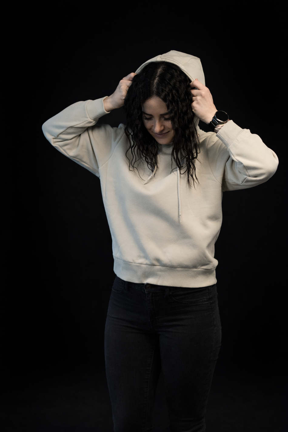 Women's sweatshirt