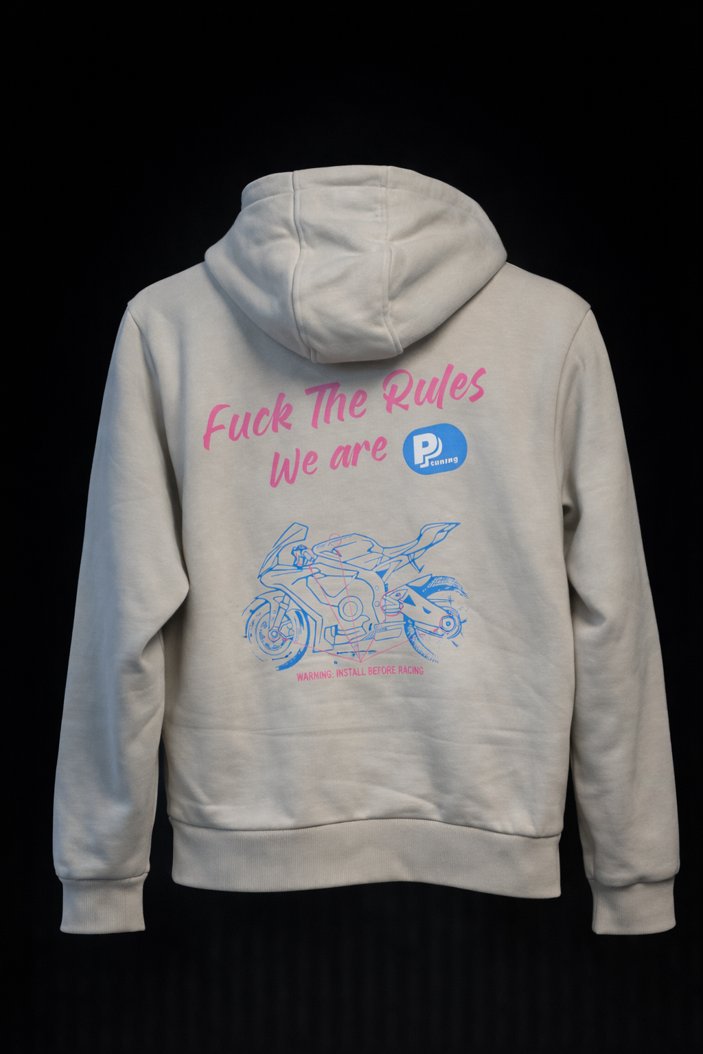 Women's sweatshirt