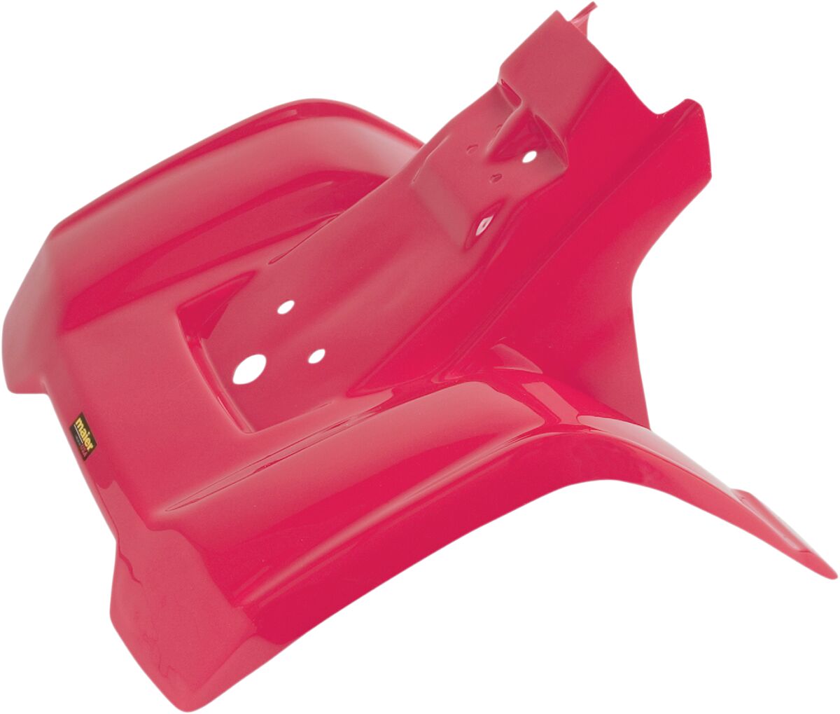 REAR FENDER TRX70 RED
