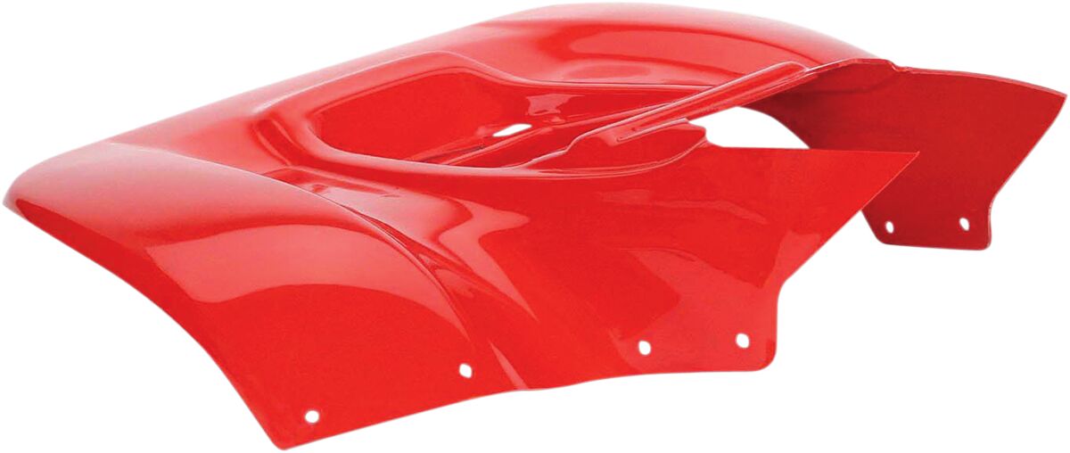REAR FENDER TRX90 RED