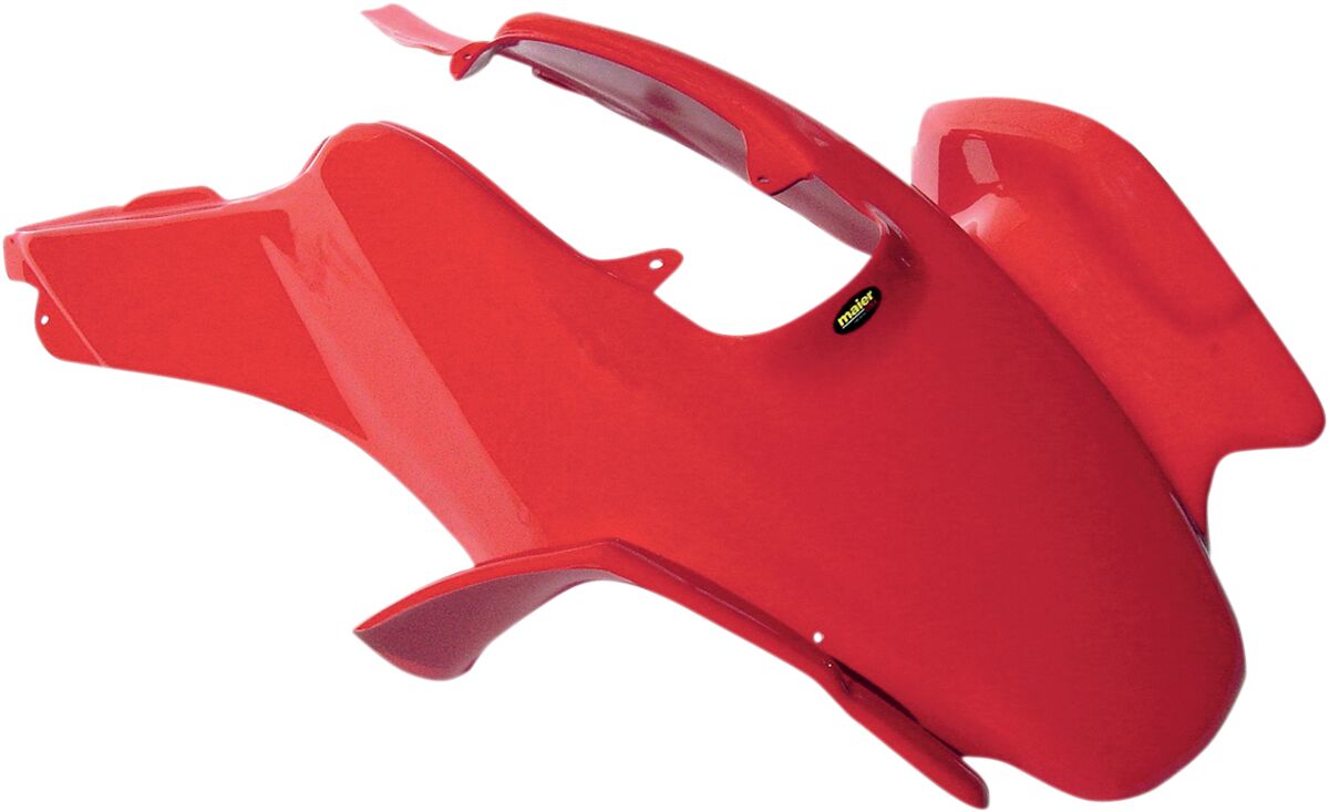 RACING FRONT TRX400EX RED