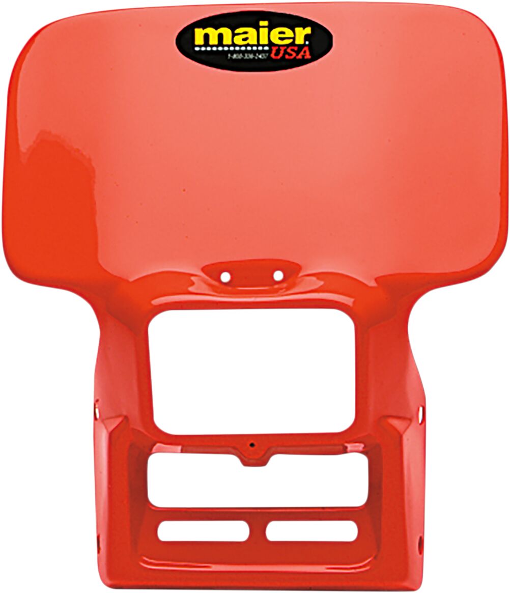 HDLIGHT SHELL XR'S ORANGE