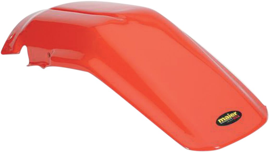REAR FENDER XR 85-8 ORNGE