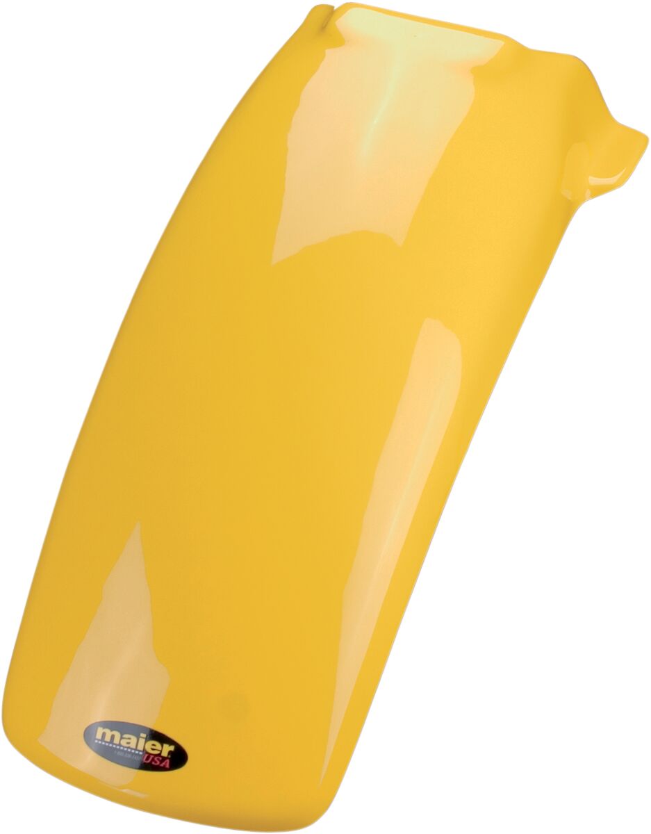 REAR FNDER RM125 81-3 YEL