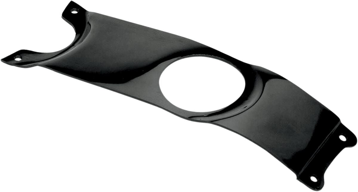 GAS TANK CVR RAPTOR BLK
