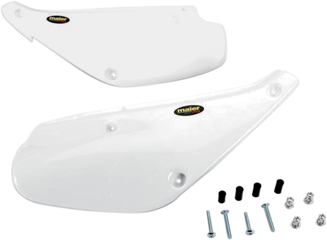 SIDEPLATES XR80/100 88+WH