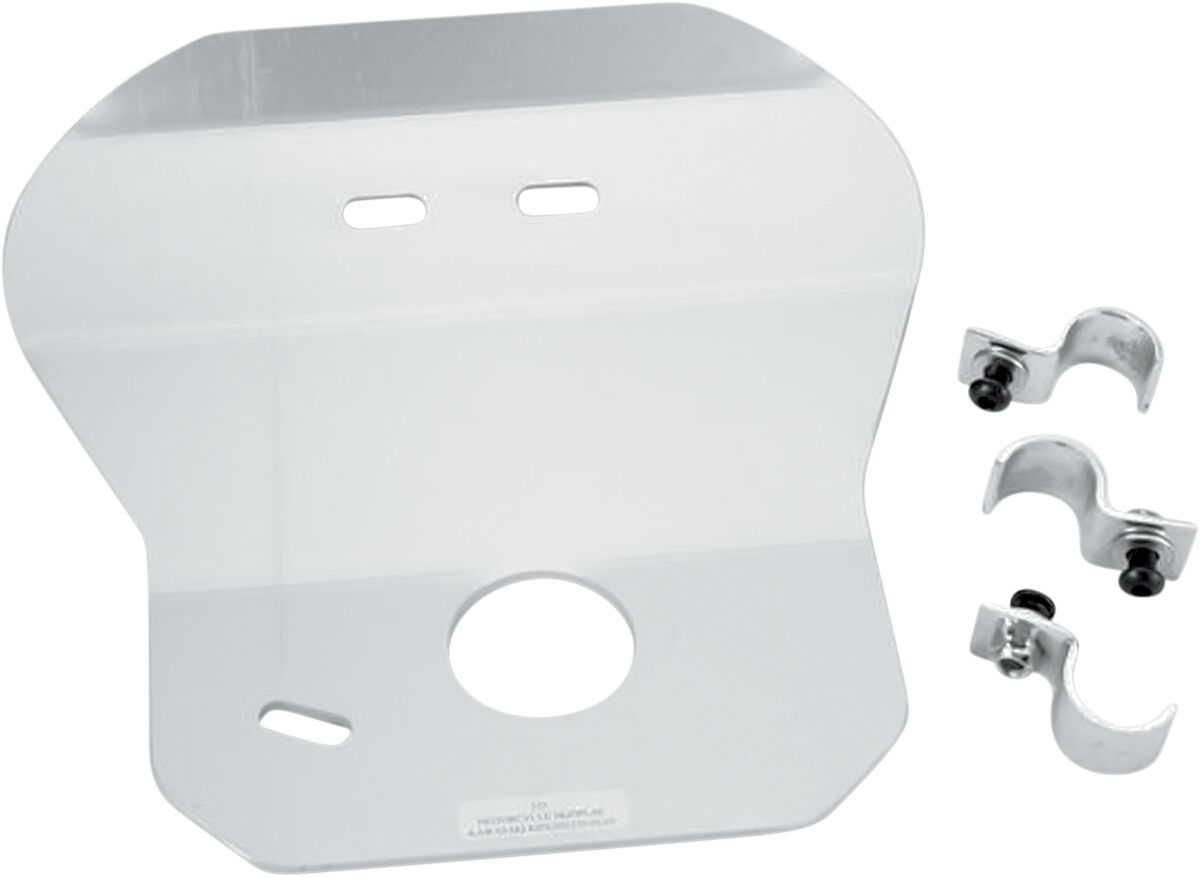 SKID PLATE