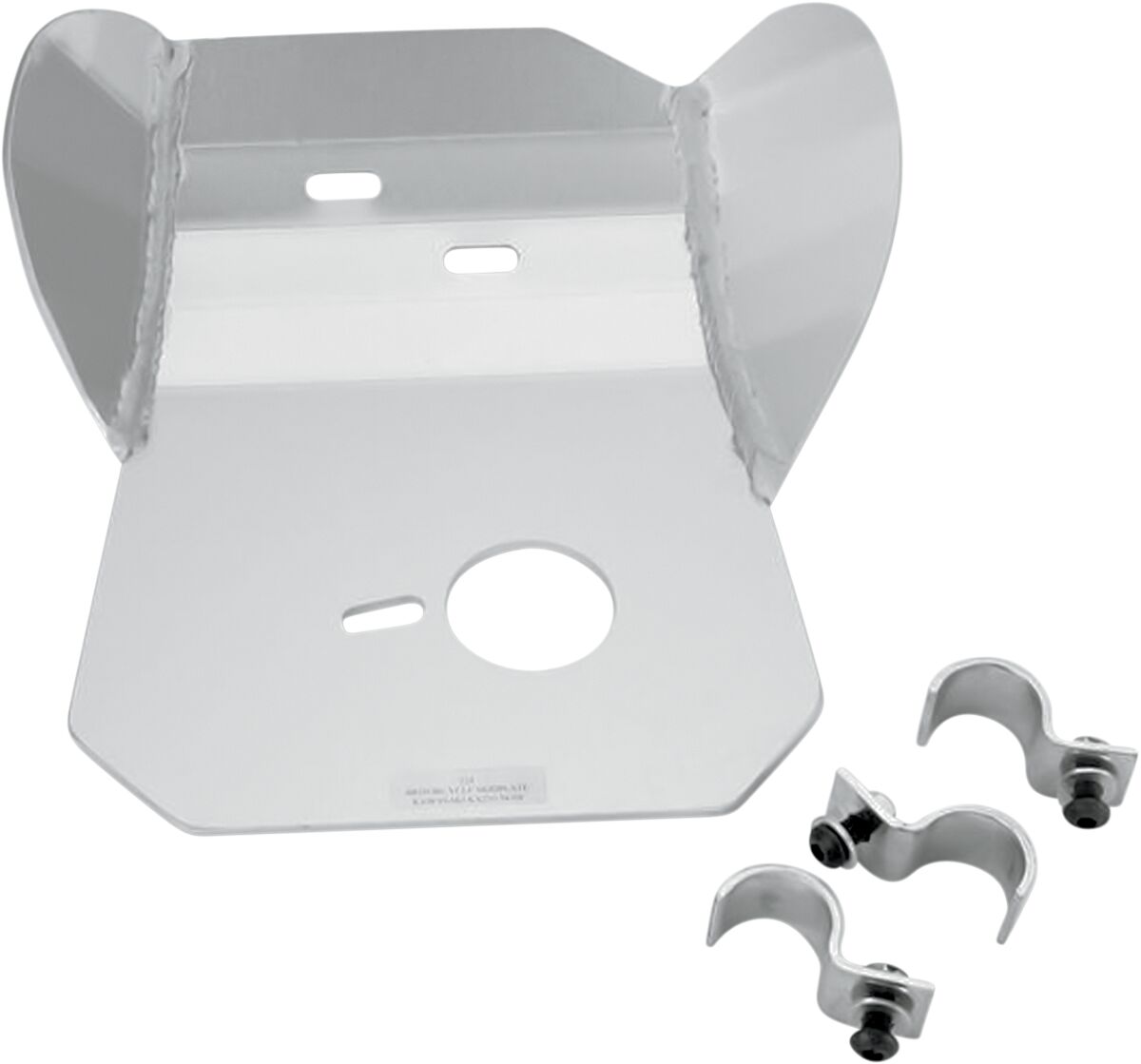SKID PLATE