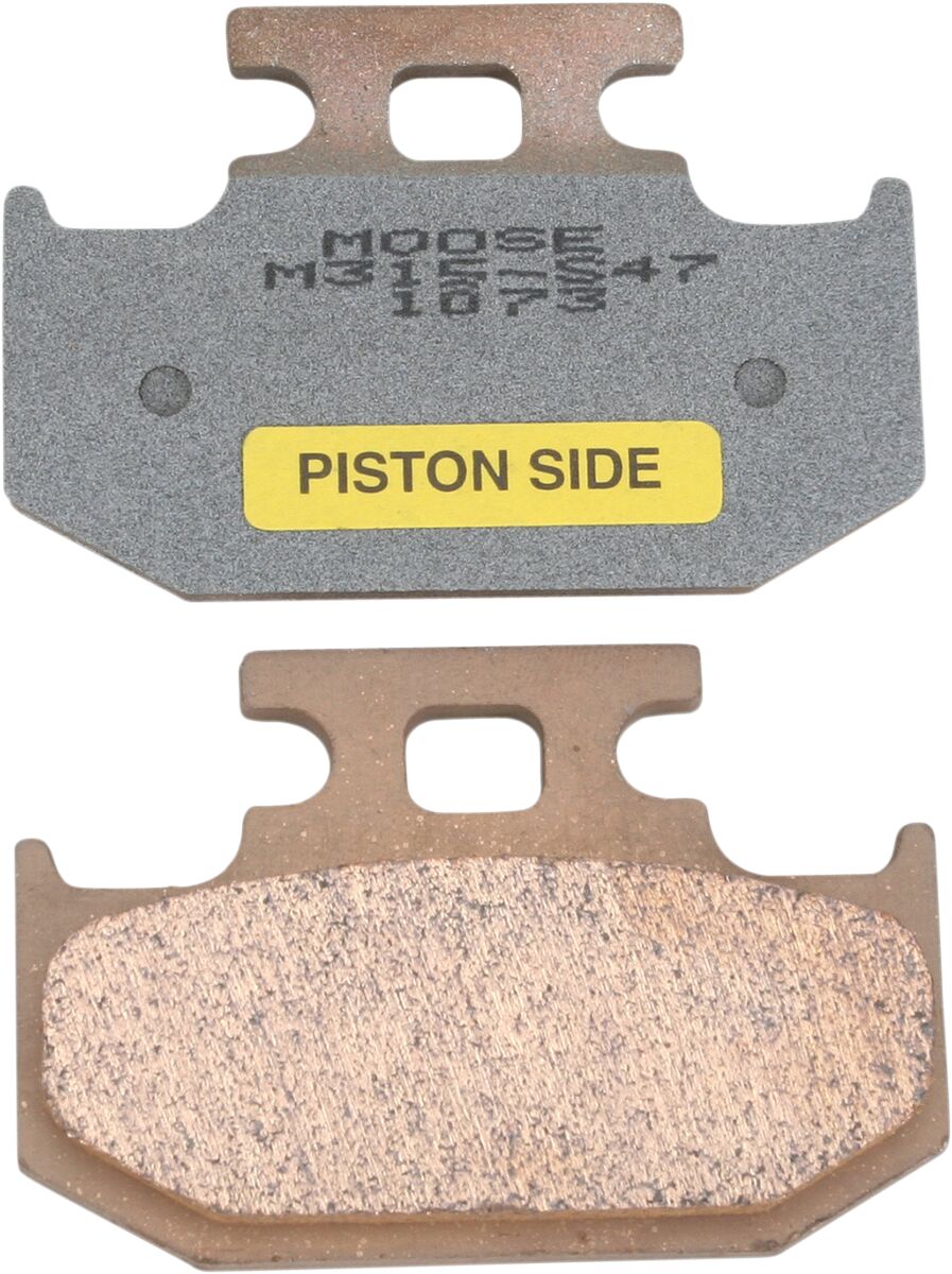 BRAKE PAD XCR SINTERED