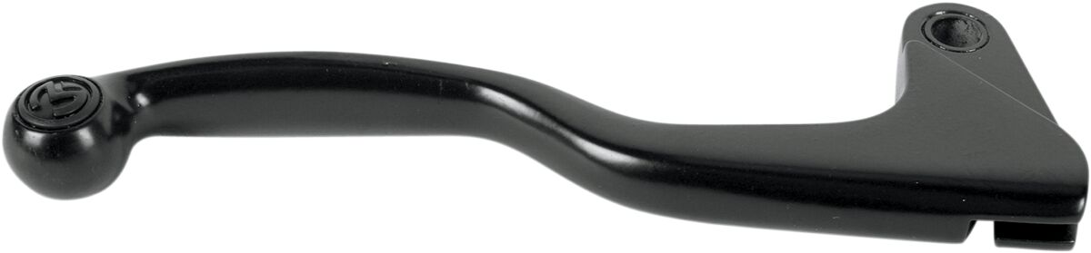 BRAKE LEVER POLISHED BLACK