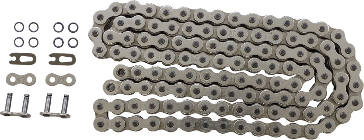 CHAIN 520-HPO / 116 LINKS / O-RING / STEEL