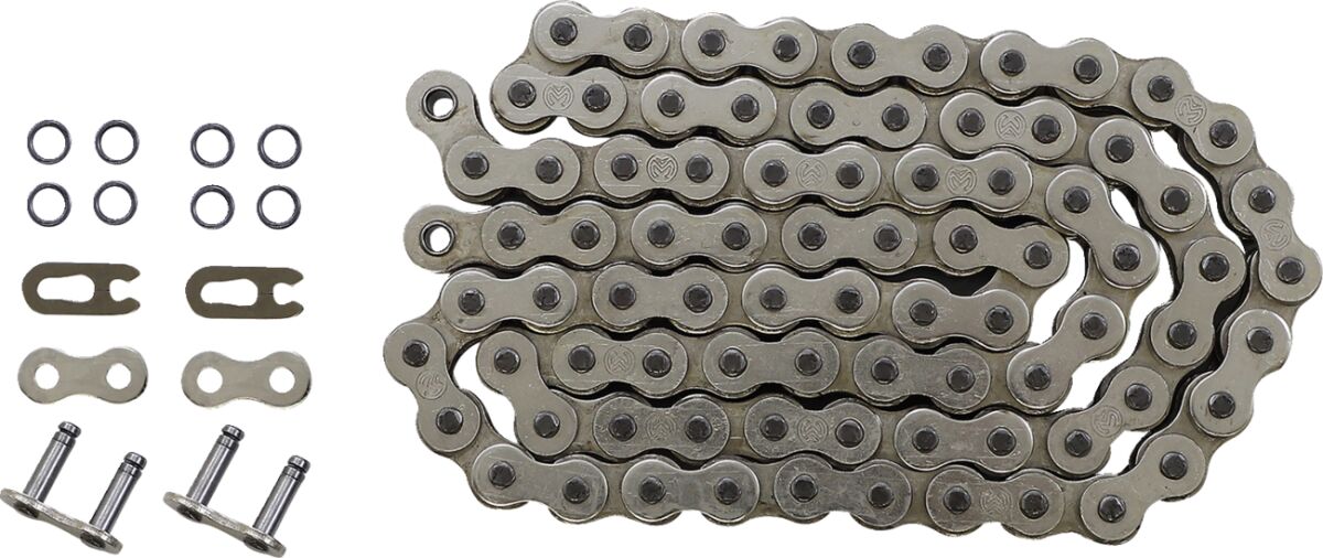 CHAIN 520-HPO / 84 LINKS / O-RING / STEEL