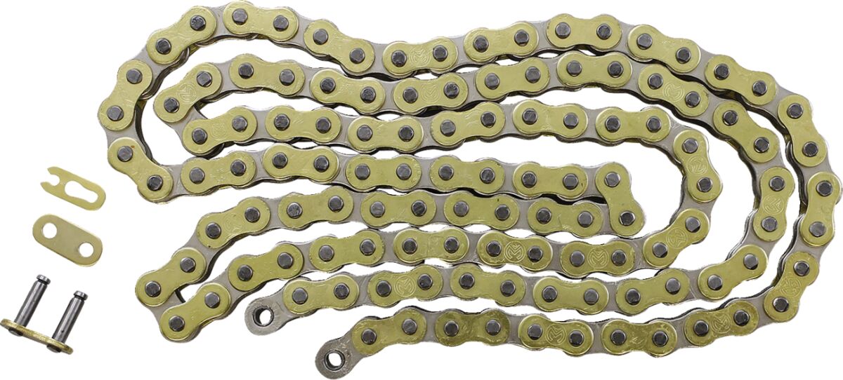 CHAIN 428-RXP / 120 LINKS / PRO-MX / GOLD