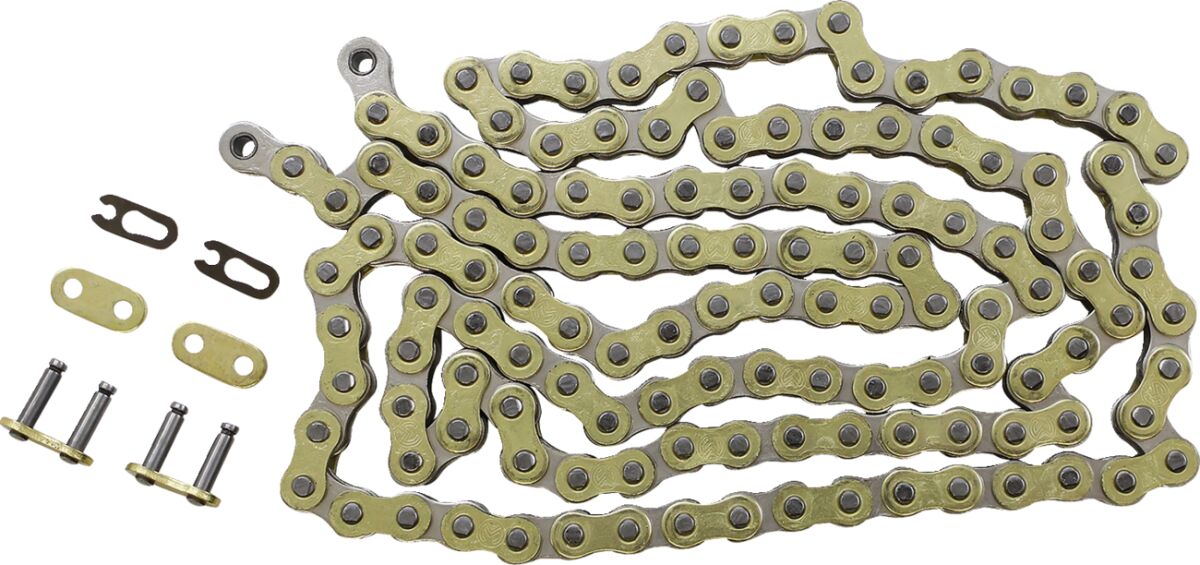 CHAIN 428-RXP / 130 LINKS / PRO-MX / GOLD