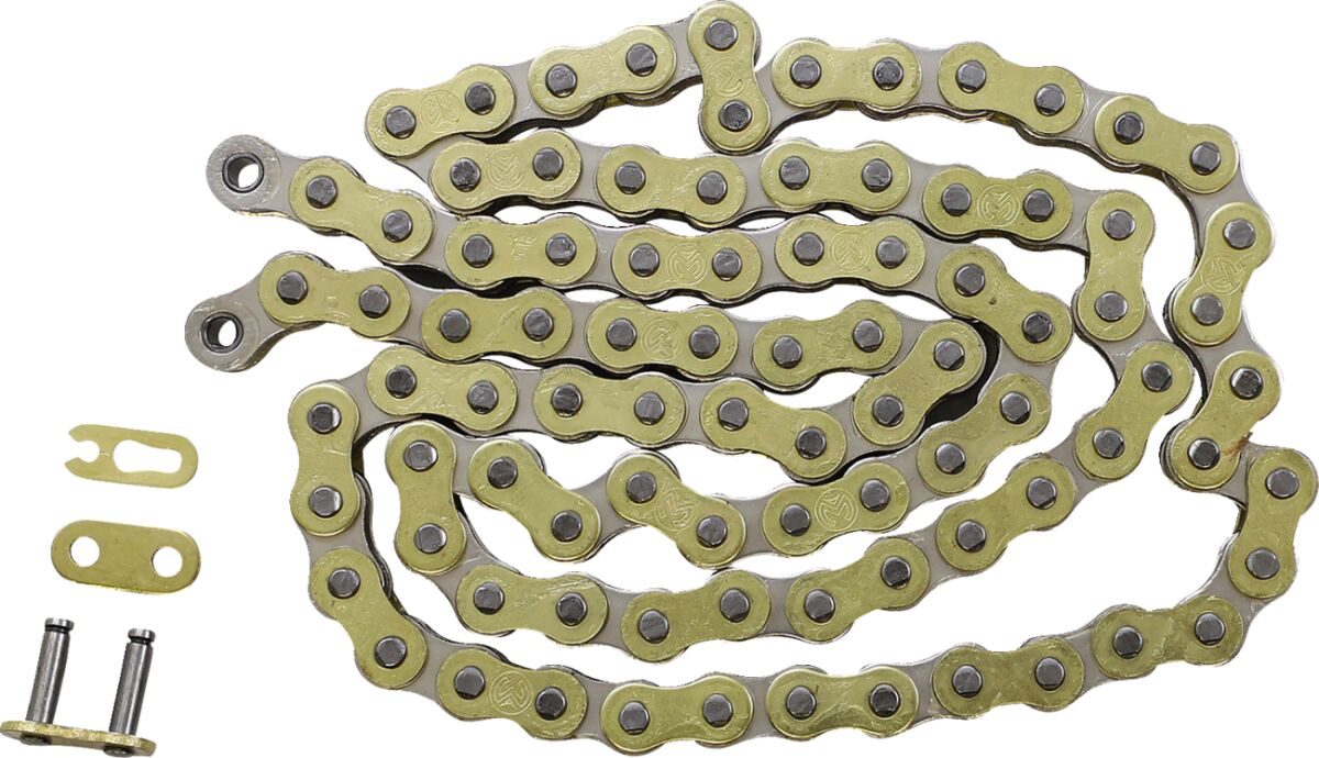 CHAIN 428-RXP / 90 LINKS / PRO-MX / GOLD