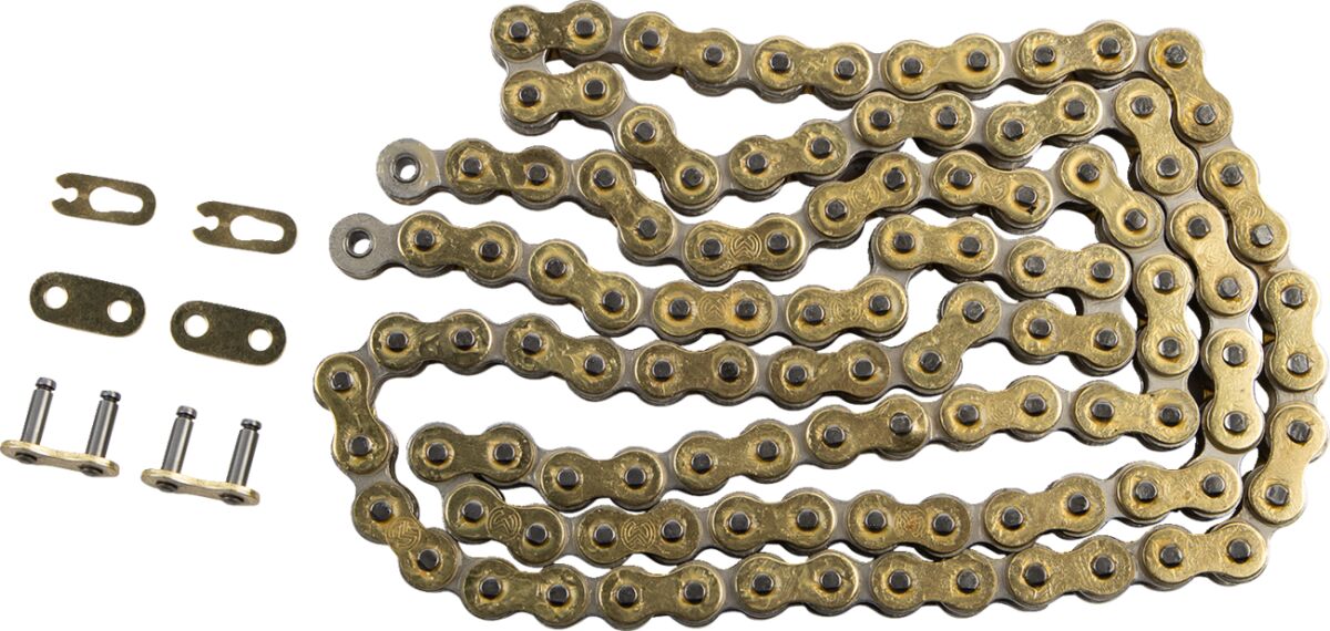 CHAIN 420-RXP / 114 LINKS / PRO-MX / GOLD