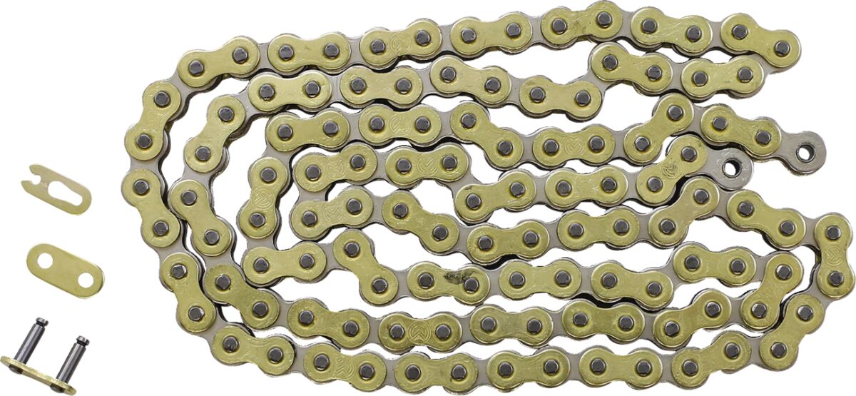 CHAIN 420-RXP / 116 LINKS / PRO-MX / GOLD