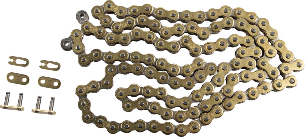 CHAIN 420-RXP / 120 LINKS / PRO-MX / GOLD