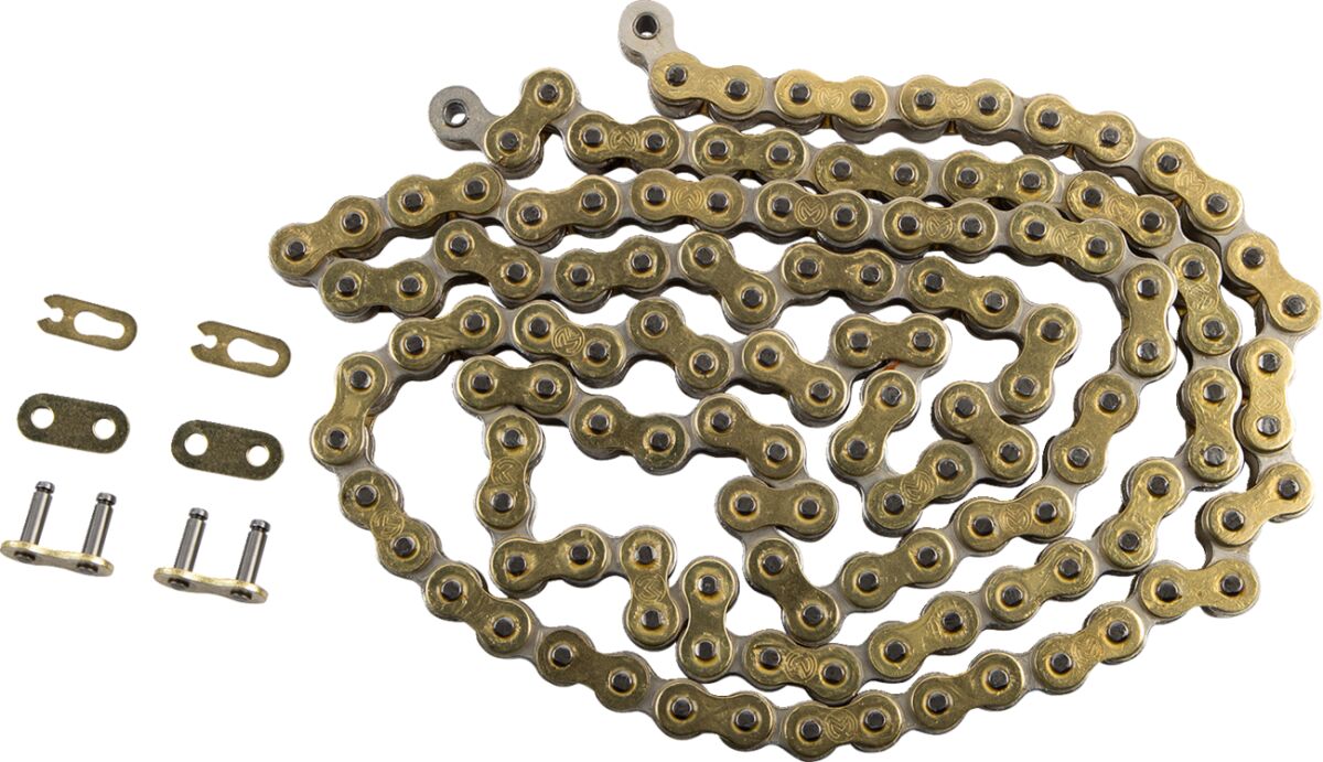 CHAIN 420-RXP / 130 LINKS / PRO-MX / GOLD