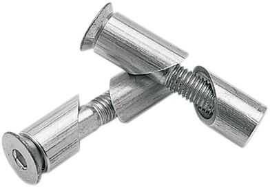HANDGUARD OUTER MOUNT FOR 7/8" AND 1-1/8" ALU BARS